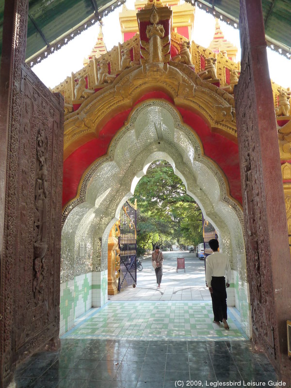 Kuthodaw Pagoda36